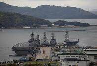 中期防、いずも空母化やF35大量購入で過去最大の27兆円規模に