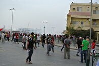 バハレーン紀行（3）：「F1が大事か、国民が大事か!」