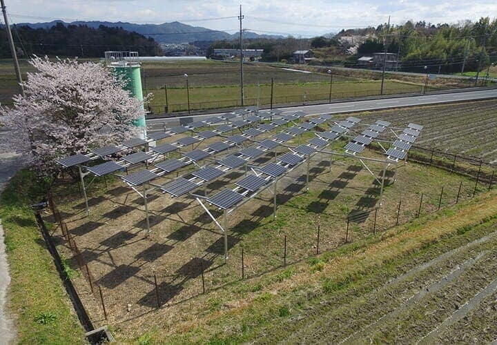 西寺太陽光発電所