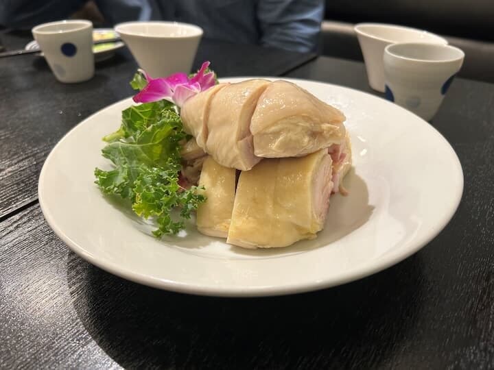 巣鴨の上海料理店「大吉縁」