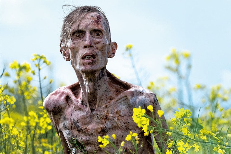 レイジウイルスの「感染者」は凶暴化しながら生きている