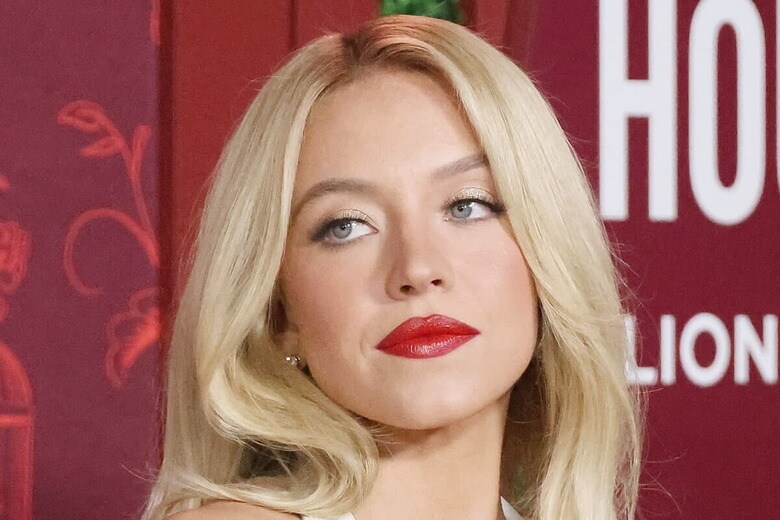 シドニー・スウィーニー（2025年12月、ロサンゼルス）　Joe Seer-Shutterstock