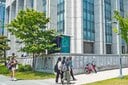 韓国・ソウルの延世大学のキャンパス（撮影＝筆者）