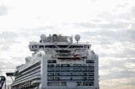クルーズ船、新型ウイルス検査で新たに607名中79人が感染＝厚労省
