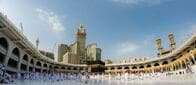 イスラム教徒の大巡礼｢ハッジ｣、今年も国内在住者に限定　サウジ当局、コロナ情勢で