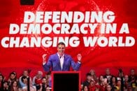 スペインで左派の国際会議、極右台頭への対抗策協議