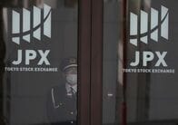 日経平均は続落で寄り付く、半導体関連株が売り優勢に