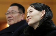 妹・金与正を「アイドル化」した金正恩のメディア戦略
