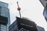 スペースＸ株の空売り急増、下落再開に賭けるも含み損7.6億ドル