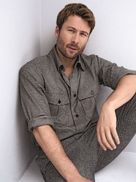 今の世代の『ダイ・ハード』...グレン・パウエルが語る映画『ランニング・マン』と「負け犬の魅力」