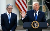 トランプ、FRB次期議長にパウエル理事を指名