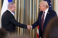 トランプ和平案にネタニヤフが同調...その先の国家像が見えない