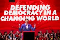 スペインで左派の国際会議、極右台頭への対抗策協議