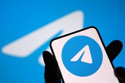 テレグラム、アップストアから一時削除　児童虐待投稿巡り