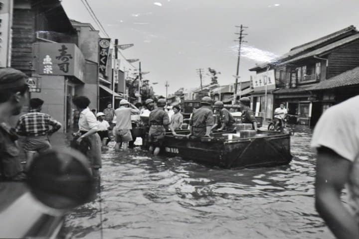 伊勢湾台風