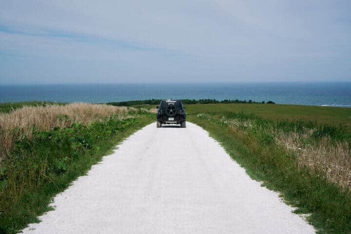 DEFENDER EXPERIENCE NORTH SOUTH TOUR