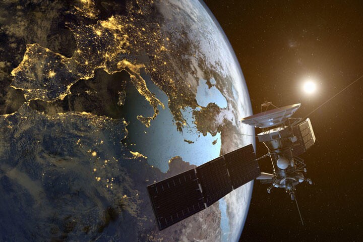 宇宙をめぐる覇権争いにフランスも参戦（画像はイメージです）　tifonimages/iStock.