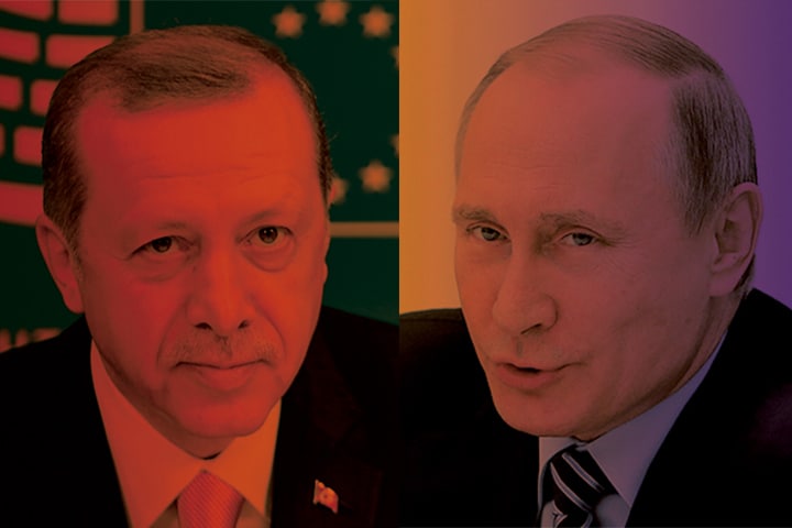 Sergei Karpukhin-REUTERS(Right), Francois Lenoir-REUTERS