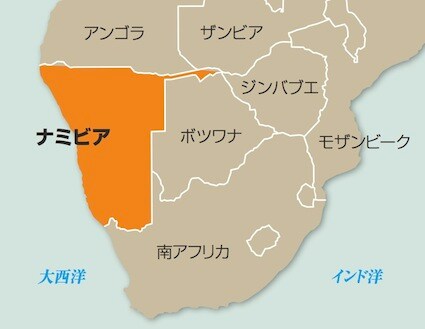 イギリスと領有権を争うアルゼンチンとの軍事演習も睨む