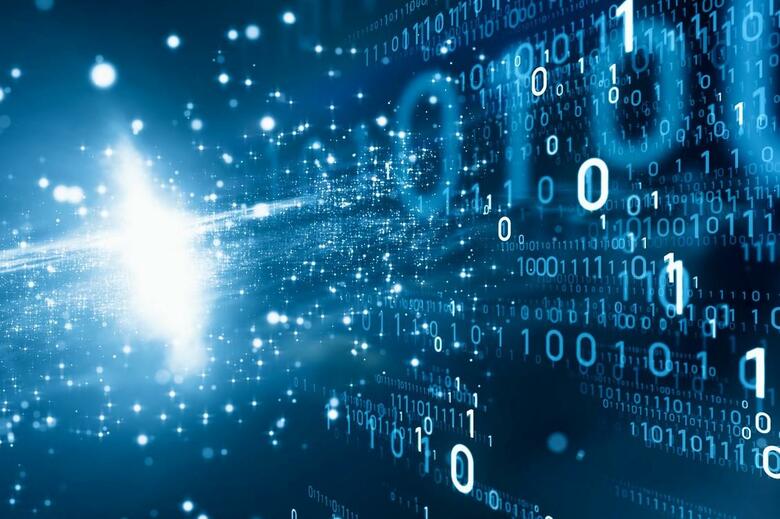 世界に流れるデジタルデータの量が関係？（写真はイメージです）　metamorworks-iStock