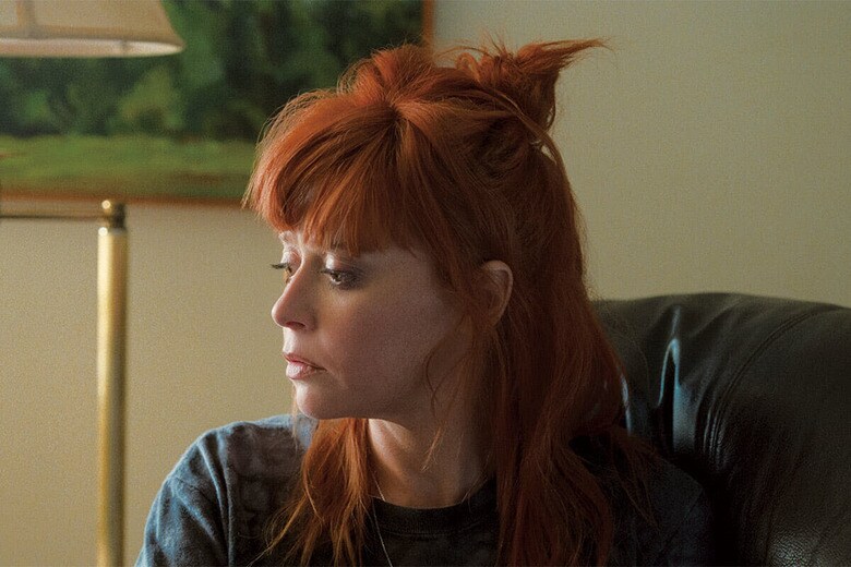 映画『喪う』の場面写真、ナターシャ・リオンが演じる次女レイチェル