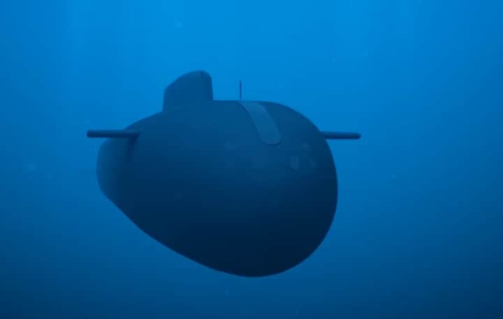 核爆発で大都市も飲み込む津波を起こすといわれる水中ドローン「ポセイドン」　YOUTUBE