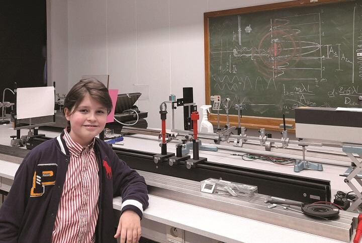 周りからはすごいと言われるけれど、僕は流れに身を任せてきただけだ　LYDIA SIMONS