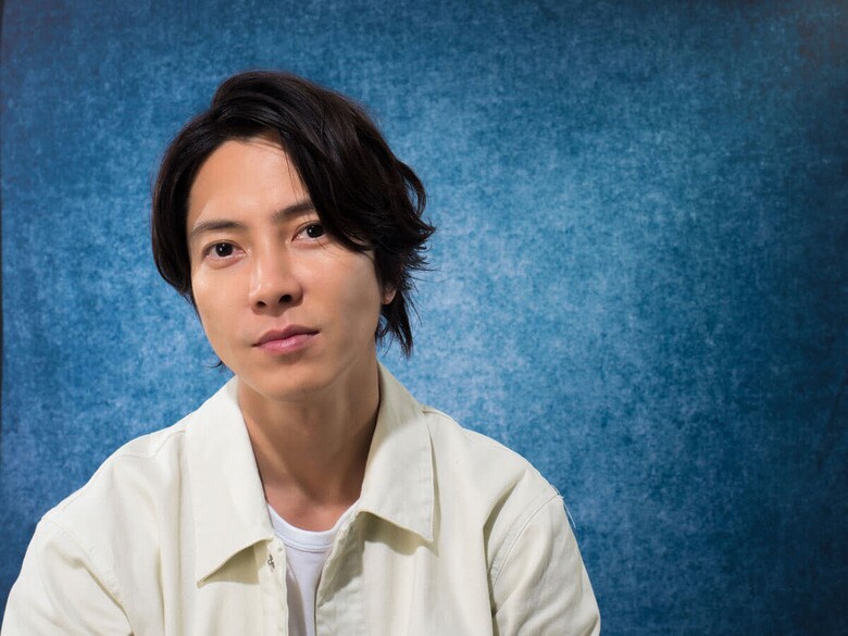 来年は海外ドラマ初主演を果たす山下智久　PHOTOGRAPH BY MAKOTO ISHIDA FOR NEWSWEEK JAPAN, HAIR AND MAKEUP BY ICHIKI KITA, STYLING BY NORIKO SUGIMOTO (WHITNEY)