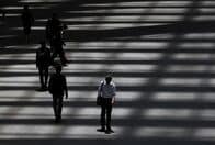 景気動向一致指数、7月は7年9カ月ぶり高水準　判断据え置き＝内閣府