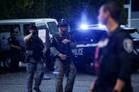 シアトル観光名所で7人死傷の銃撃事件、容疑者は拘束　イベント会場で「複数回の銃声」