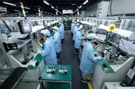 中国9月ＰＰＩ、4年強ぶりの高い伸び　ＣＰＩ上昇率は予想下回る