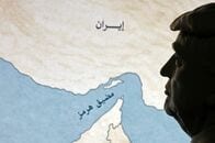 トランプ氏「イラン崩壊状態」、 ホルムズ開放を要請と主張