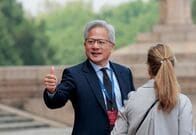 エヌビディアのフアンＣＥＯ、清華大学諮問委入りへ＝ＦＴ