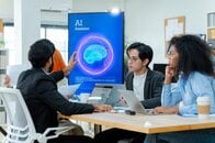 日本には「大きなチャンス」も...AI実装が一気に進むと予測される今年、「AIで勝つ」方法とは