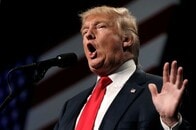 トランプ「大統領に当選したら連邦政府の規制を70％廃止」