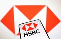 ＨＳＢＣ、第1四半期利益が予想下回る　4億ドルの損失計上など響く