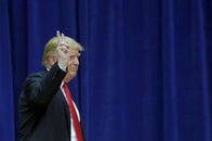 トランプ氏「因縁の女性キャスター」を避けてテレビ討論を辞退