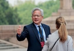 エヌビディアのフアンＣＥＯ、清華大学諮問委入りへ＝ＦＴ
