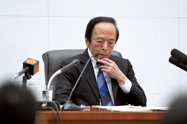 利上げと総裁病欠と日銀の迷走