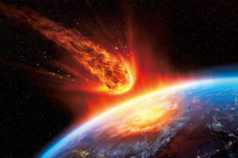 隕石衝突が引き起こした栄養分流入が原始生命体の生育に貢献した　ROMOLO TAVANI/ISTOCK