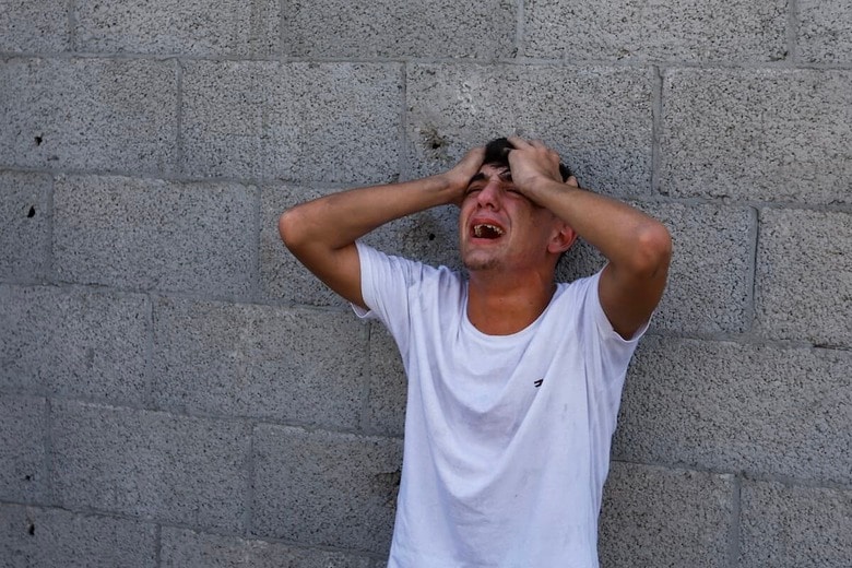 REUTERS/Ibraheem Abu Mustafa