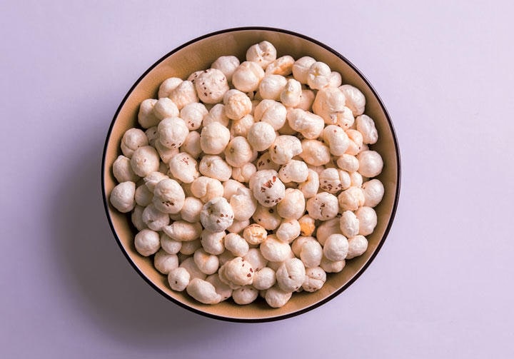 見た目はポップコーンだが素材はスイレンの仲間　Subodhsathe/iStock.