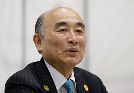 　１０月１１日、国際通貨基金（ＩＭＦ）の古澤満宏副専務理事は、世界経済の不確実性に対応するため「できるだけバッファーを高める必要がある」との認識を示した。写真は横浜市内で昨年５月撮影（２０１８年　ロイター/Issei Kato）