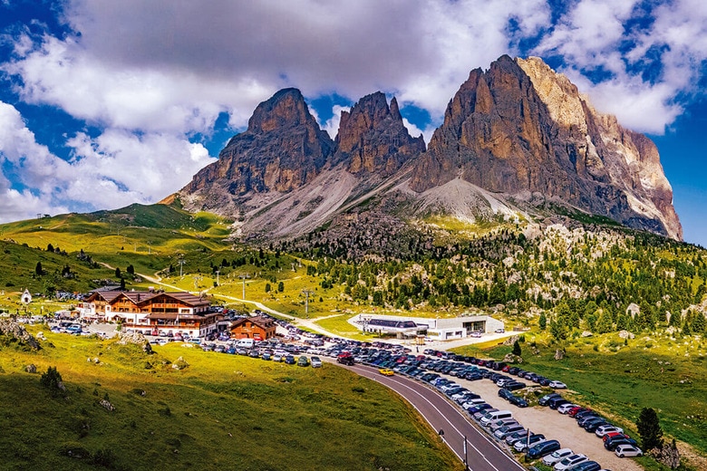 SIMONE PADOVANI/GETTY IMAGES