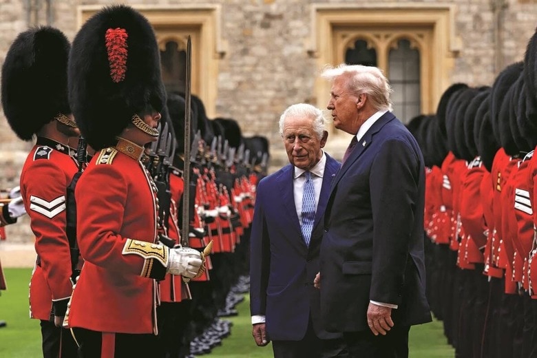 ANNA MONEYMAKER／GETTY IMAGES