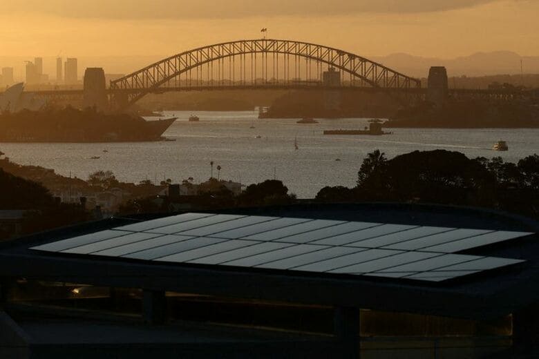３月３０日、オーストラリアのシドニーで撮影（２０２６年　ロイター/Hollie Adams/File Photo）