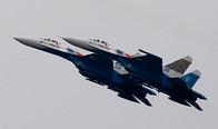 ロシア戦闘機がNATO演習に「乱入」