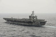 米国防総省が声明「南シナ海の軍事化停止を」