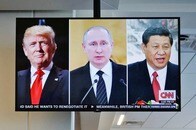 トランプが再定義するアメリカの役割...米中ロ「三極時代」の幕開け