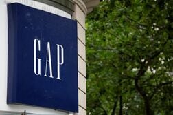 米ギャップ、主力ブランドの新ＣＥＯ指名　通期利益見通し引き上げ